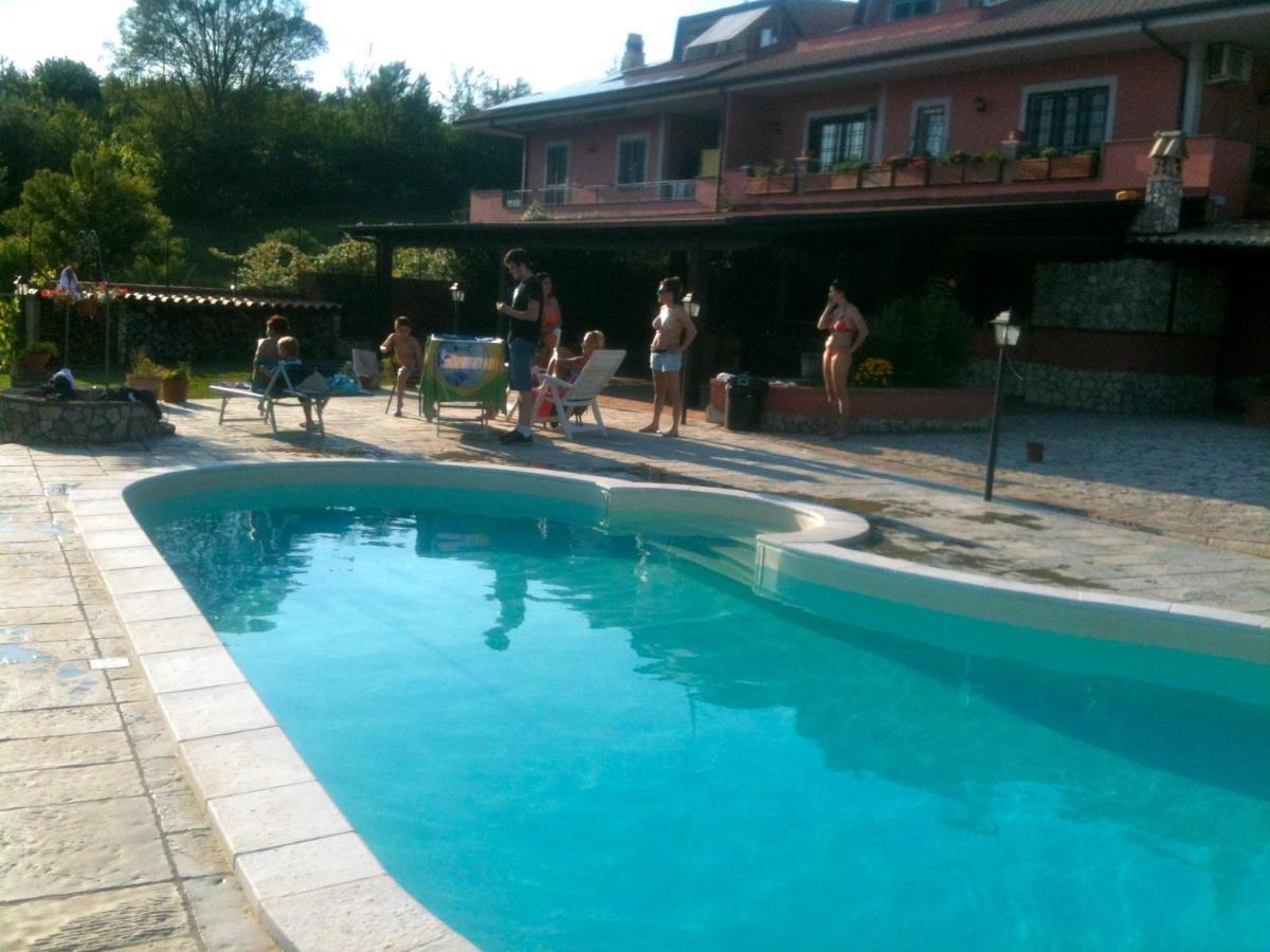 Alla Quercia Monterotondo  Zewnętrze zdjęcie