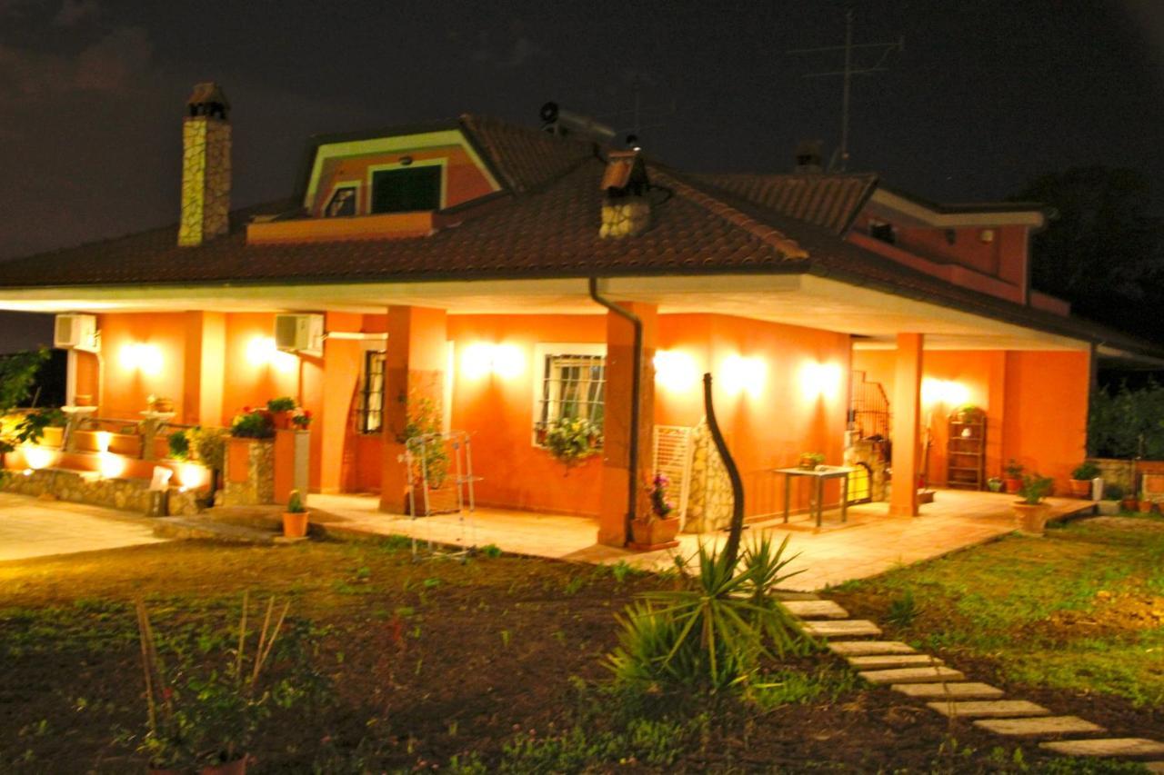 Alla Quercia Monterotondo  Zewnętrze zdjęcie