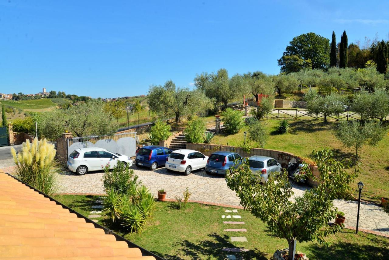 Alla Quercia Monterotondo  Zewnętrze zdjęcie